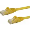 Image de StarTech Câble de raccordement (U/UTP, CAT6, 2 m), Câble réseau