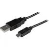 Image de StarTech USB A - USB Micro-B (2 m, USB 2.0), Câble USB