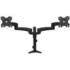 Image de StarTech.com Scharnierende dubbele beeldschermarm 24inch