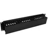 Image de Startech Rack De Conduit De Câble Horizontal Cmduct2u 2 Unités