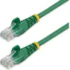 Image de StarTech 2m Vert Cat 5e Patch Cable (UTP, CAT5e, 2 m), Câble réseau