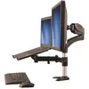 Image de Startech Support De Bureau Pour Ordinateur Portable Avec Bras Pour écran Simple