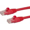 Image de StarTech 10m Rouge Cat6 Patch Cable (UTP, CAT6, 10 m), Câble réseau