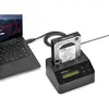 Image de StarTech SATA SSD/HDD ERASER/DOCK - 4KN, Disque dur : accessoires