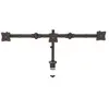 Image de Startech Support De Bureau Pour Moniteur à 3 Bras Articulés