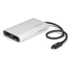 Image de StarTech.com TB32DP2T USB-C/2x Displayport Converter