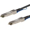 Image de StarTech CBLE 5M 16.4 FT 40G QSFP+ DAC (S/FTP, CAT6, 5 m), Câble réseau