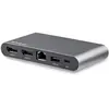Image de Startech Adaptateur Usb-c Multiport Dp Double Pd