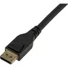 Image de StarTech DisplayPort   DisplayPort (5 m), Câble vidéo, Noir