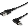 Image de StarTech USB A - Lightning (1 m, USB 2.0), Câble USB