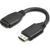 Image de StarTech HDMI zu (0.15 m), Câble vidéo, Noir