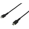 Image de StarTech USB C - Lightning (2 m, USB 2.0), Câble USB