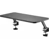 Image de StarTech Mnriserclmp (Tables, 32", 20 kg), Support de moniteur, Noir