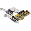 Image de StarTech PEX8S1050LP Carte d'interface PCI Express (8 ports, RS232, PCIe, low profile), Contrôleur SATA