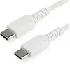 Image de StarTech .com 2 m / 6.6 ft. Câble USB C (2 m, USB 2.0, 60 W), Câble USB