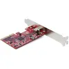 Image de Startech Carte D´extension Pci-e Pexusb321c