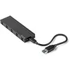 Image de StarTech .com Boîtier NVMe SSD (M.2), Boîtier pour disques durs, Noir