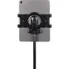 Image de StarTech STNDTBLTMOB Chariot et support multimédia Tablette Support multimédia, Support de tablette, Noir