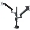 Image de Startech Support Tv Dual Pivot 32´´