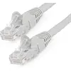 Image de StarTech com N6LPATCH10MGR, 10 m, Cat6, U/UTP (UTP), RJ-45, RJ-45 (U/UTP, CAT6, 10 m), Câble réseau