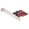 Image de Startech Carte D´extension Pci-e 2xsata