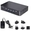 Image de Startech Switch D86a2-4-port-8k-kvm