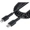 Image de StarTech USB C   Lightning (1 m, USB 2.0), Câble USB