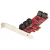 Image de Startech Adaptateur Pcie Vers Sata 10 Ports