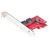 Image de Startech Carte D´extension Pci-e Asm1061
