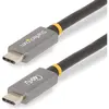 Image de StarTech CBLE 3FT USB4 USB-C 40 GBPS (1 m, USB 4.0, 100 W), Câble USB