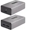 Image de StarTech com F35023-USB-EXTENDER, 93 mm, 57 mm, 28 mm, 271 g, 115 mm, 155 mm (USB-A, 2 ports), Station d accueil + hub USB