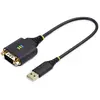 Image de Startech Adaptateur Usb-a To Serie 30 Cm