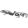 Image de Startech Commutateur Kvm C2-dh46-ua2-cbl-kvm