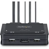 Image de StarTech.com C2-D46-UAC-CBL-KVM KVM-switch Zwart