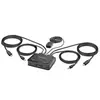 Image de Startech Commutateur Kvm C2-d46-uc2-cbl-kvm