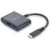 Image de Startech Station D'accueil 168b Usbc Multiport