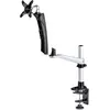Image de StarTech Dis Acc Moniteur Monture unique de bureau, VESA (Tables, 30", 9 kg), Support de moniteur, Argent, Noir