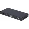 Image de StarTech .com P2ADD121D-KVM-SWITCH, 3840 x 2160 pixels, 4K Ultra HD, 36 W, Noir, Commutateur KVM, Noir