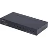 Image de StarTech 8-Port Displayport Kvm Switch, Commutateur KVM, Noir