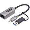 Image de StarTech.com C21GA-USB-ETHERNET netwerkkaart 5000 Mbit/s