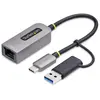 Image de Startech Adaptateur Usb-c Vers Ethernet C21ga