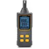 Image de StarTech Vers Temperature/Humidity Meter, Thermomètre + hygromètre, Gris