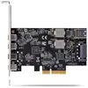 Image de Startech Carte D´extension Pci-e Ps4c3ia3-usb-c-card