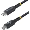 Image de StarTech USB C   USB C (3 m, USB 2.0, 240 W), Câble USB