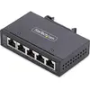 Image de StarTech Commutateur Non Géré 5 Ports Taa - (5 ports), Switch réseau, Noir