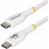 Image de StarTech USB C   USB C (3 m, USB 2.0, 240 W), Câble USB