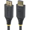 Image de StarTech Cable High Speed HDMI 2.0 30cm M/M Black (0.30 m), Câble vidéo