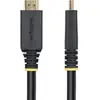 Image de StarTech Cable HDMI Active High Speed 15m black (15 m), Câble vidéo
