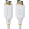 Image de StarTech Cable HDMI Premium Certified 1.8m white (1.80 m), Câble vidéo