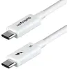 Image de Startech Câble Tblt5mm1m240wwh